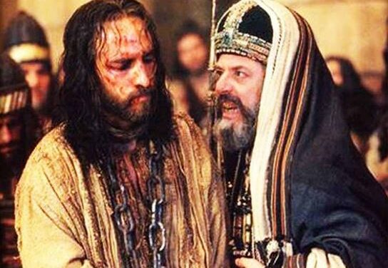 L’iniquo processo a Gesù. Caifa, “peggiore di Satana”, si privò della dignità di Grande Sacerdote