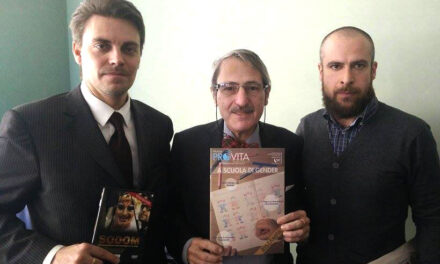 Alexey Y. Komov sul GENDER: la linea suicida che pretende di cambiare la natura umana