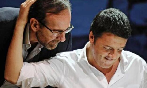 Il viceministro di Renzi al convegno dei massoni: “Un PRIVILEGIO essere con voi”
