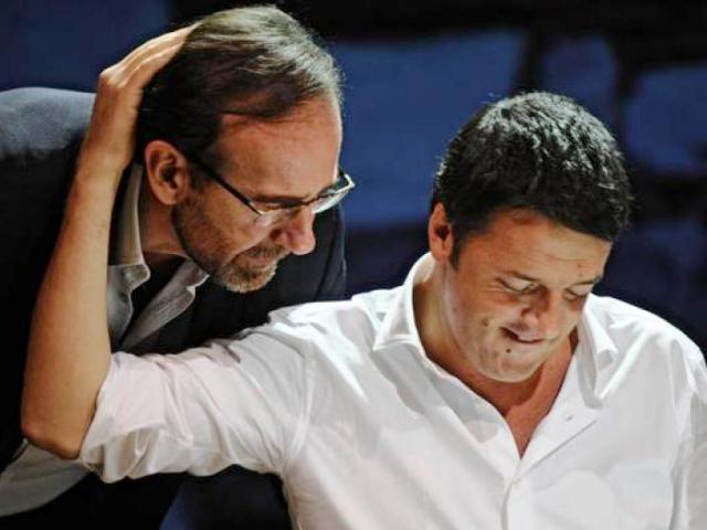 Il viceministro di Renzi al convegno dei massoni: “Un PRIVILEGIO essere con voi”