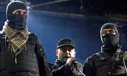 [NOVOROSSIYA] Dmytro Yarosh, leader di Pravy Sektor, nominato Consigliere delle Forze Armate Ucraine