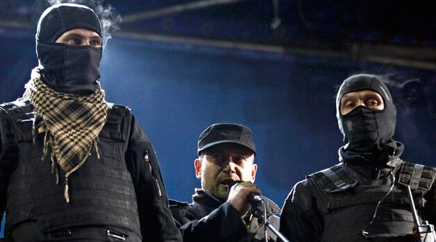 [NOVOROSSIYA] Dmytro Yarosh, leader di Pravy Sektor, nominato Consigliere delle Forze Armate Ucraine