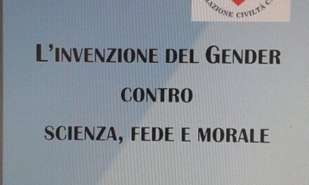 [Audio, 20-5-15] Gender: Ferrari introduce la conf. (RS e CCC) del 22/5 a Teramo