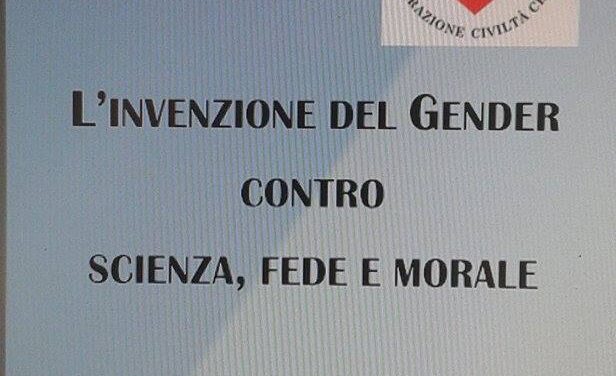 [Audio, 20-5-15] Gender: Ferrari introduce la conf. (RS e CCC) del 22/5 a Teramo