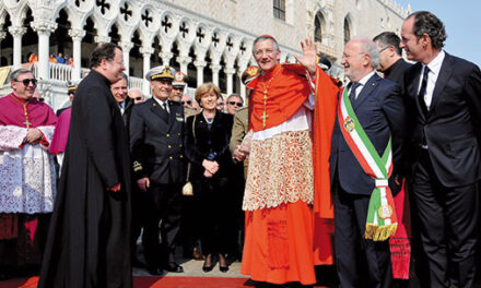 Nota del Patriarcato di Venezia