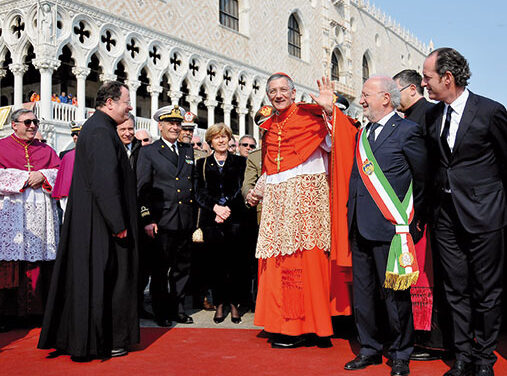 Nota del Patriarcato di Venezia