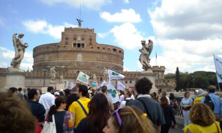 Alfredo De Matteo: ‘Marcia per la Vita, un dono della Provvidenza’