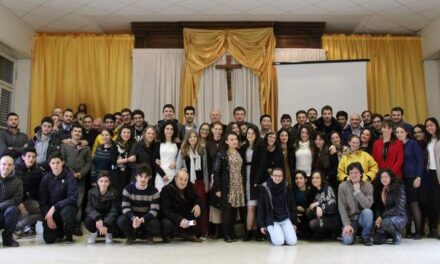 Audio del IV Convegno dei Giovani