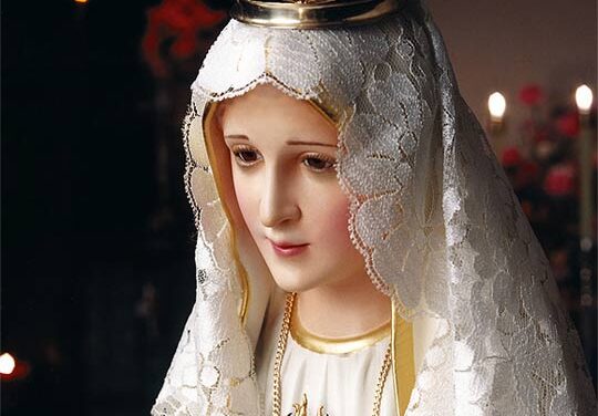 [ED. RADIO SPADA] Prossimamente ‘La Profezia di Fatima. Sulla nuova Roma’, il nuovo libro di Arai Daniele