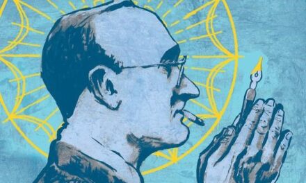 Se un uomo cade … Le opere e i giorni di “Baron Corvo”