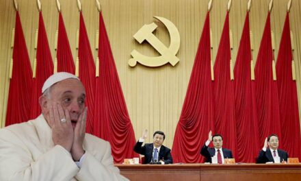 [Audio, 19-5-15] K. Chan ci parla della Ostpolitik bergogliana