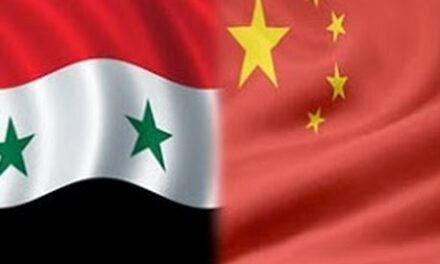 Importanti parole della diplomazia cinese a favore della Repubblica Araba Siriana