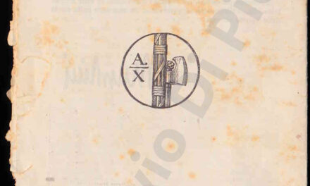 [ARCHIVIO STORICO] Benito Mussolini: Dottrina politica e sociale del Fascismo