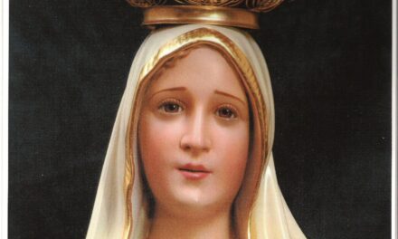 Crociata del Santo Rosario in riparazione ai peccati contro la Fede