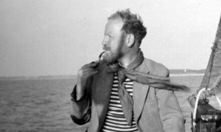 William Golding sbarca sulle frequenze di Radio Mater