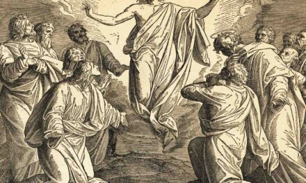 Incarnazione, Ascensione, Pentecoste. Il commento liturgico di Mattia Rossi