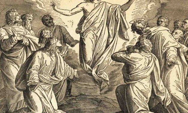 Incarnazione, Ascensione, Pentecoste. Il commento liturgico di Mattia Rossi