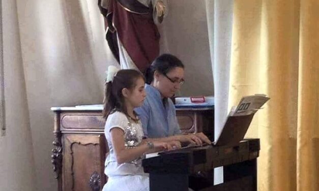 La scuola San Pancrazio ad Albano Laziale