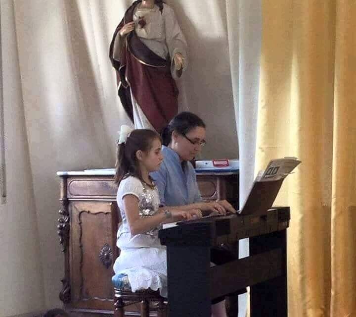 La scuola San Pancrazio ad Albano Laziale