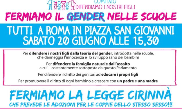 Toni Brandi risponde sul 20 giugno