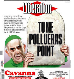 Il ‘Papa verde’ e il suo nuovo comandamento