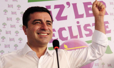 [TURCHIA] Il leader curdo anti-Erdogan, tra ecologismo, LGBT e Amnesty