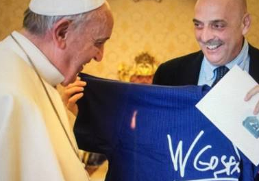 Bergoglio lancia siluro su Medjugorje: “Non è identità cristiana”, “No emissari”