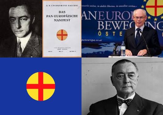 Su Radio Padania, alle 17.10, sarà presentato il libro sul piano Kalergi (Ed. RS)