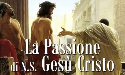 Lo scrittore Cesaremaria Glori interviene su RS in relazione alla campagna #IoStoConDanilo