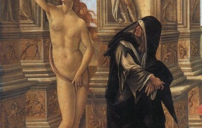 Danilo Quinto risponde a F. Agnoli: ‘Solo la sovrabbondanza di bene vince il male!’