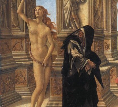 Danilo Quinto risponde a F. Agnoli: ‘Solo la sovrabbondanza di bene vince il male!’