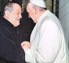 Deceduto il Commissario Fidenzio Volpi, che possa riposare in pace.