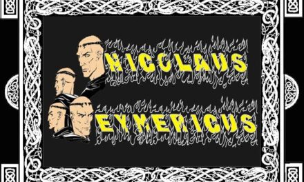 Frater Nicolaus Eymericus Sum