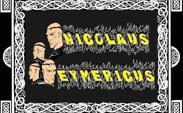 Frater Nicolaus Eymericus Sum