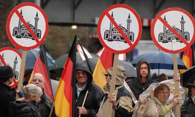 PEGIDA cresce alle elezioni municipali di Dresda