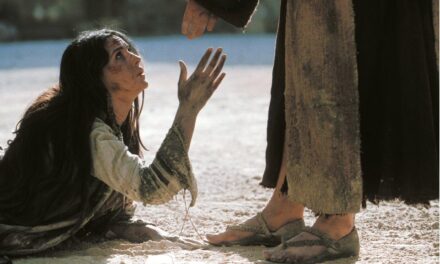 La polvere e il calzare: note a margine di “Ancilla Hominis”