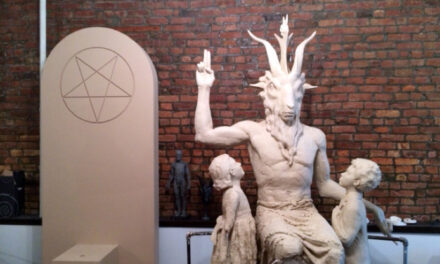 Per cosa si batte un satanista oggi? «Per la sovranità personale e la giustizia» (ovvero «diritti gay» e aborto libero)