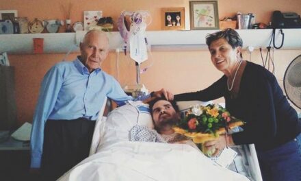 «Vogliono far morire Vincent Lambert senza fare troppo rumore. Ma anche lui ha un diritto: essere amato»