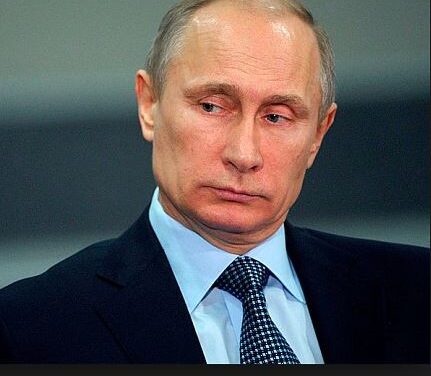 Putin e il mondo alla rovescia