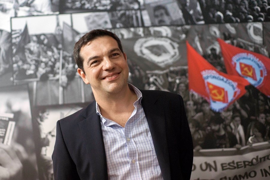 Rifondazione Comunista – con una nota – ricorda a tutti chi è Tsipras