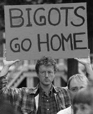 Bigotto? Sì, grazie.