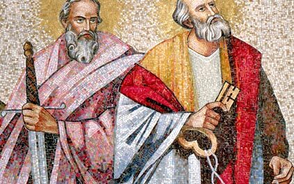 La Chiesa… sempre divina!