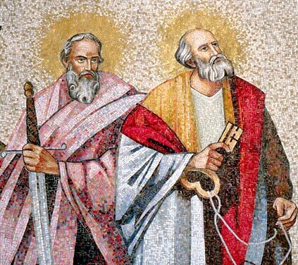 La Chiesa… sempre divina!