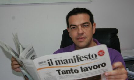 [Audio 2-7-15] Giacobazzi: Grecia, dubbi su tsiprassismo e ‘destre’ tsiprassiane