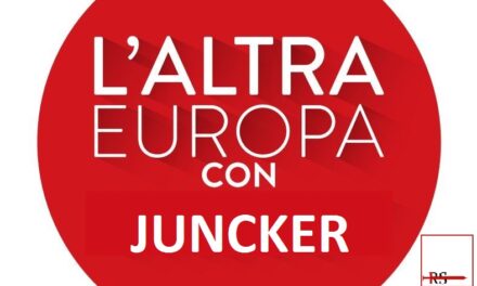 [Fare il punto] L’altra Europa con Juncker