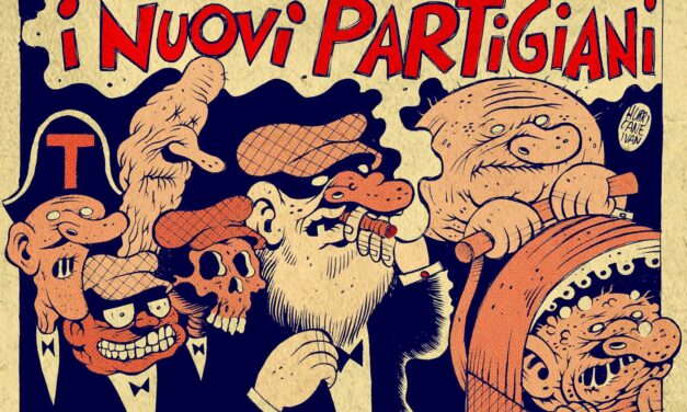 L’ANPI – dopo consegna tessera a Schulz – reagisce maldestramente alle critiche