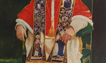 Il primo radiomessaggio di Pio XI: una breve e mirabile sintesi della Dottrina