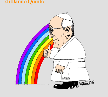 [ANCILLA HOMINIS] 29 settembre, Danilo Quinto a Firenze
