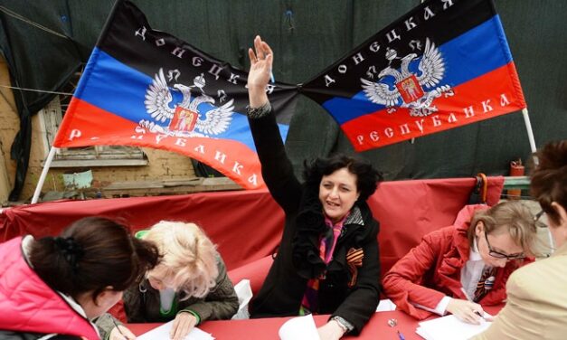 [NOVOROSSIYA] L’Europa non vuole abbandonare la Russia