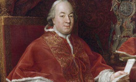 Pio VI: il martire della rivoluzione